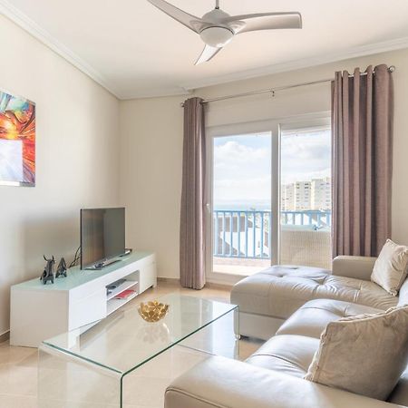 Apartamento El Faro Estepona Exterior foto
