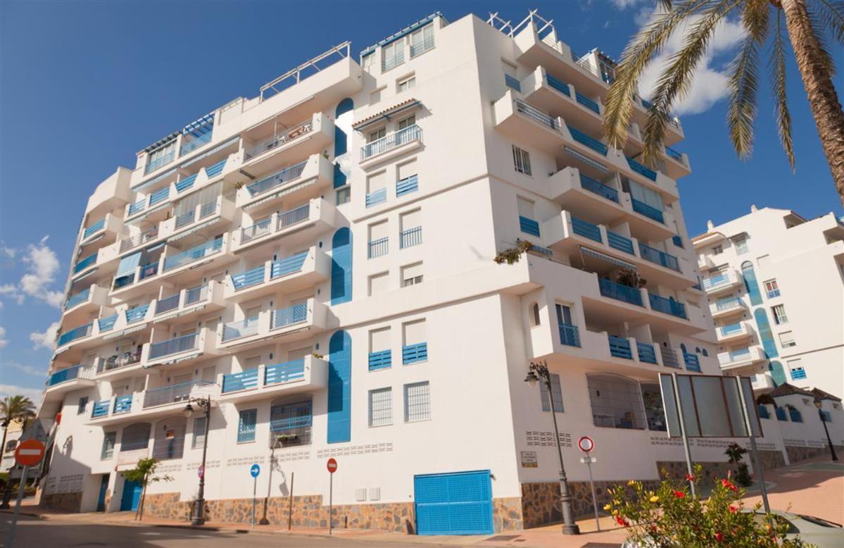 Apartamento El Faro Estepona Exterior foto
