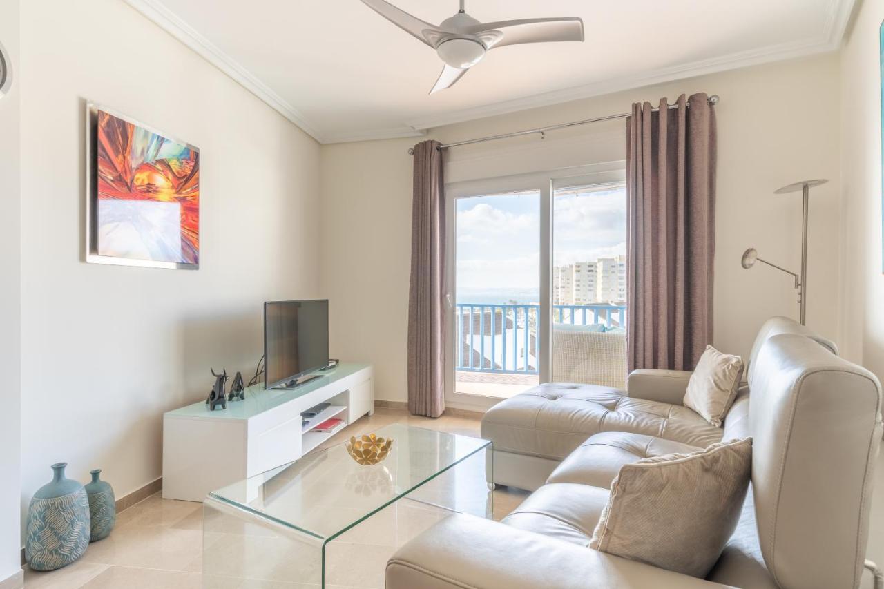Apartamento El Faro Estepona Exterior foto