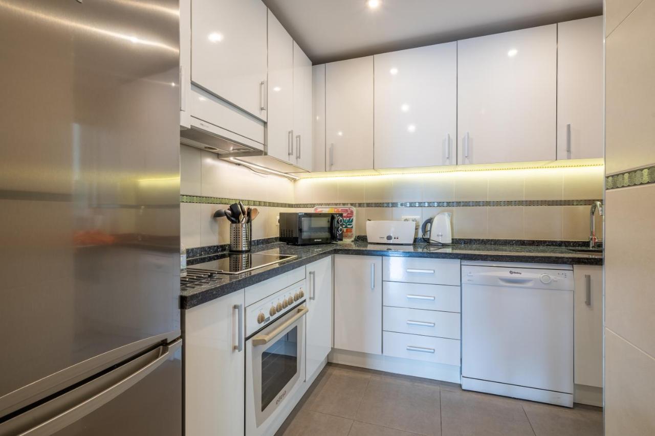 Apartamento El Faro Estepona Exterior foto