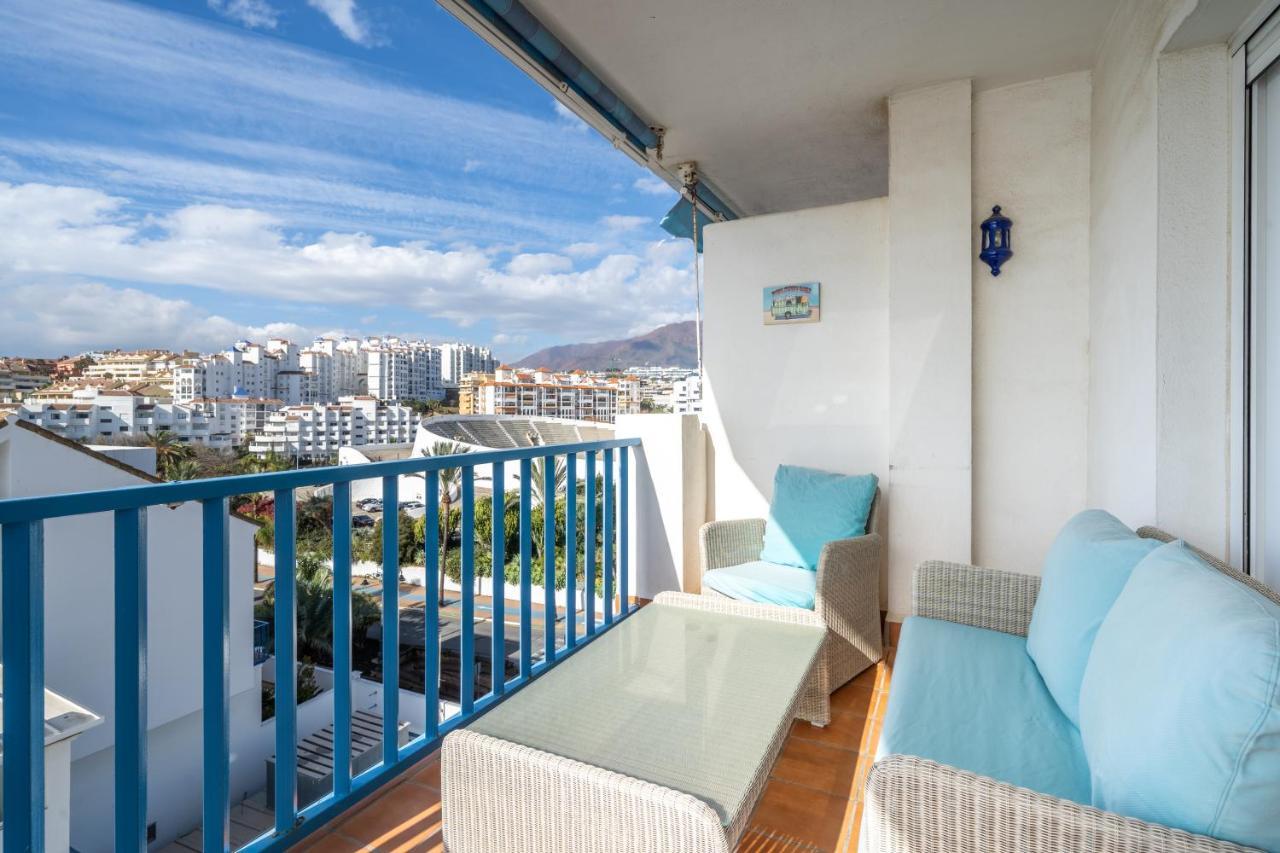 Apartamento El Faro Estepona Exterior foto