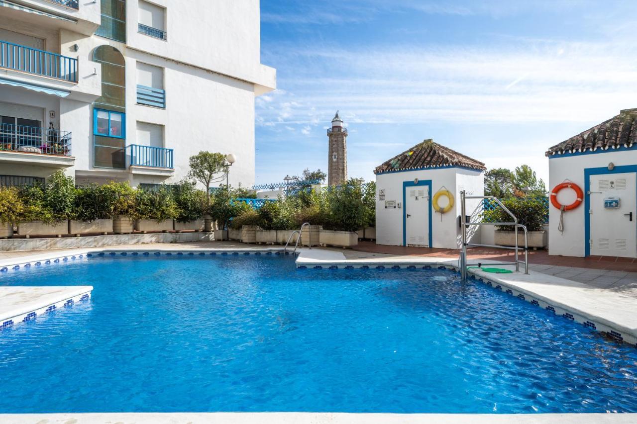 Apartamento El Faro Estepona Exterior foto