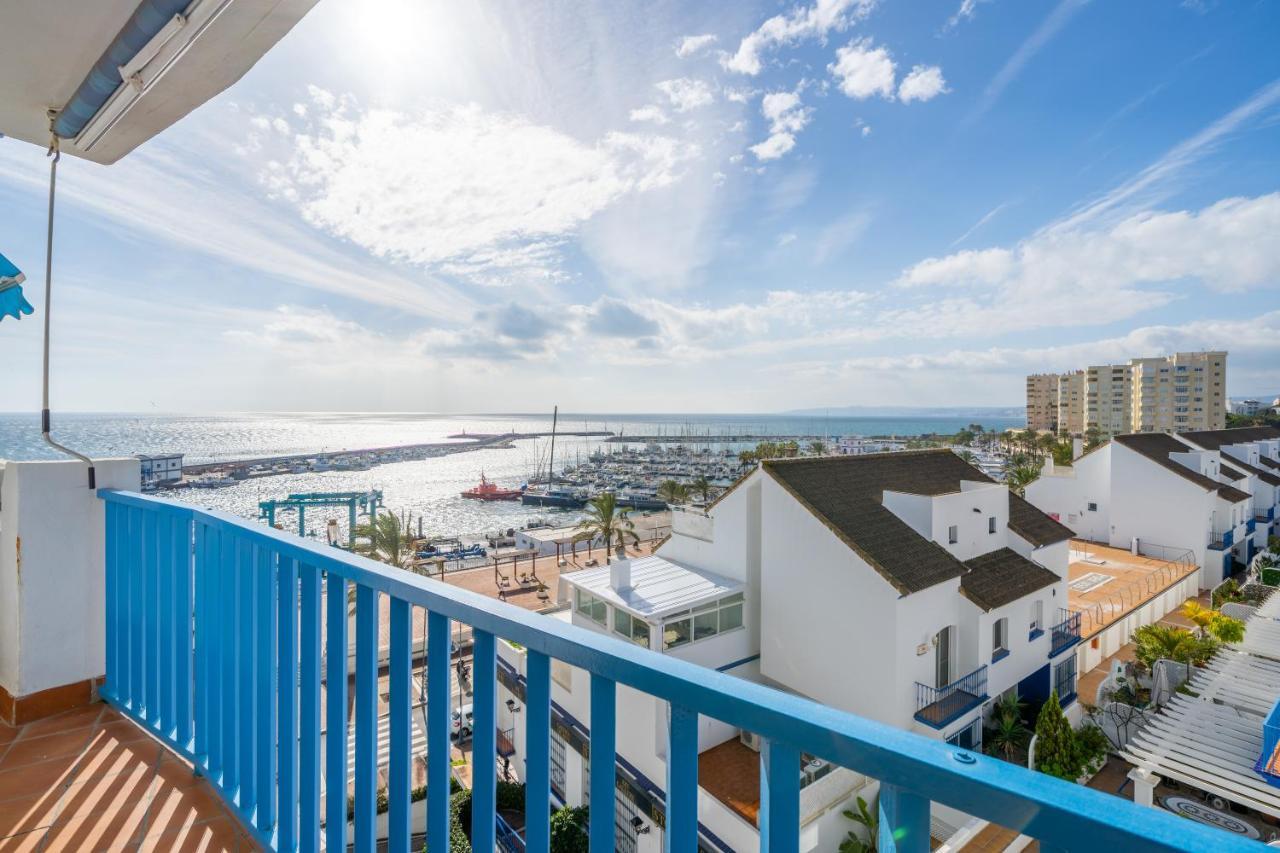 Apartamento El Faro Estepona Exterior foto